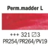 Rembrandt Olje 15ml – 321 Permanent madder light