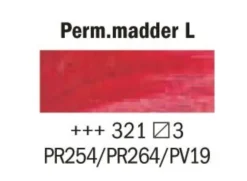 Rembrandt Olje 15ml – 321 Permanent madder light