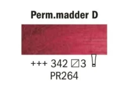 Rembrandt Olje 15ml – 342 Permanent madder deep