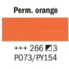 Rembrandt Olje 40ml – 266 Permanent orange