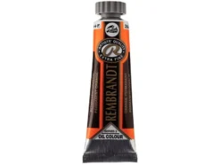 Rembrandt Olje 15ml – 266 Permanent orange