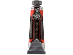 Rembrandt Olje 15ml – 377 Permanent red medium