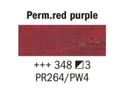 Rembrandt Olje 15ml – 348 Permanent red purple