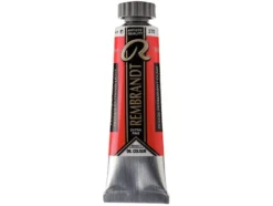 Rembrandt Olje 15ml – 370 Permanent red light