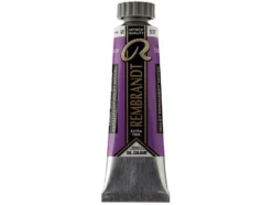 Rembrandt Olje 15ml – 537 Permanent violet medium