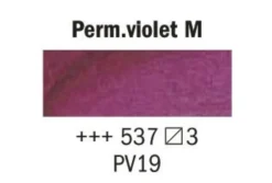 Rembrandt Olje 15ml – 537 Permanent violet medium
