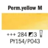Rembrandt Olje 15ml – 284 Permanent yellow medium