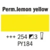 Rembrandt Olje 15ml – 254 Permanent yellow lemon