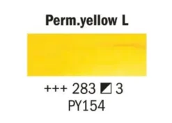 Rembrandt Olje 15ml – 283 Permanent yellow light
