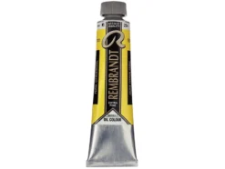 Rembrandt Olje 40ml – 254 Permanent yellow lemon