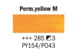 Rembrandt Olje 15ml – 285 Permanent yellow deep