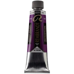 Rembrandt Olje 150ml – 568 Perm.blue violet
