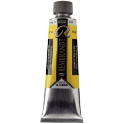 Rembrandt Olje 150ml – 254 Perm.lemon yellow