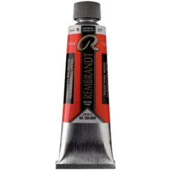 Rembrandt Olje 150ml – 377 Perm.red medium