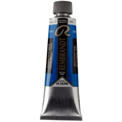 Rembrandt Olje 150ml – 576 Phthalo blue green