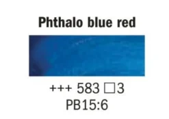 Rembrandt Olje 15ml – 583 Phthalo blue red