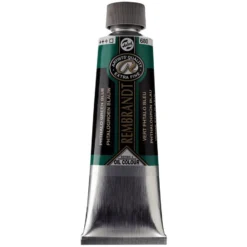 Rembrandt Olje 150ml – 680 Phthalo green blue
