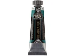 Rembrandt Olje 15ml – 565 Phthalo turquoise blue