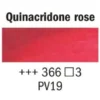Rembrandt Olje 15ml – 366 Quinacridone rose