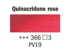 Rembrandt Olje 15ml – 366 Quinacridone rose