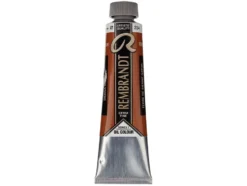 Rembrandt Olje 40ml – 234 Raw sienna