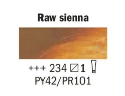 Rembrandt Olje 40ml – 234 Raw sienna
