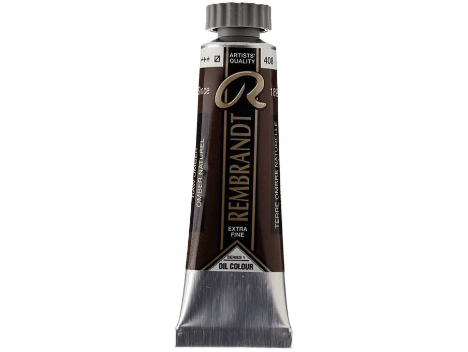 Rembrandt Olje 15ml – 408 Raw umber