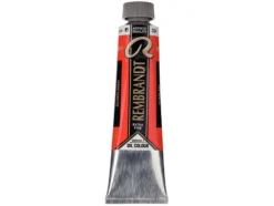 Rembrandt Olje 40ml – 334 Scarlet