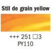 Rembrandt Olje 40ml – 251 Stil de grain yellow