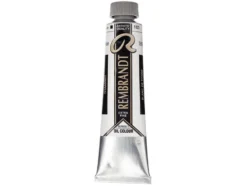 Rembrandt Olje 40ml – 105 Titanium white