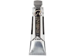 Rembrandt Olje 40ml – 118 Titanium white (linseed oil)