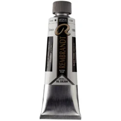 Rembrandt Olje 150ml – 118 Titanium white (linolje)