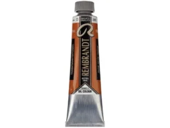 Rembrandt Olje 40ml – 265 Transparent oxide yellow