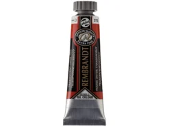 Rembrandt Olje 15ml – 378 Transparent oxide red