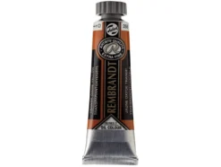 Rembrandt Olje 15ml – 265 Transparent oxide yellow