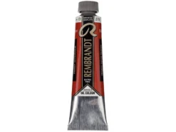 Rembrandt Olje 40ml – 273 Transp. oxide orange