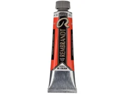 Rembrandt Olje 40ml – 317 Transp. red medium
