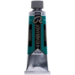 Rembrandt Olje 150ml – 522 Turquoise blue
