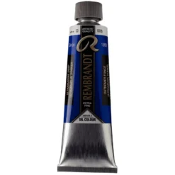 Rembrandt Olje 150ml – 506 Ultramarine deep