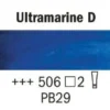 Rembrandt Olje 40ml – 506 Ultramarine deep