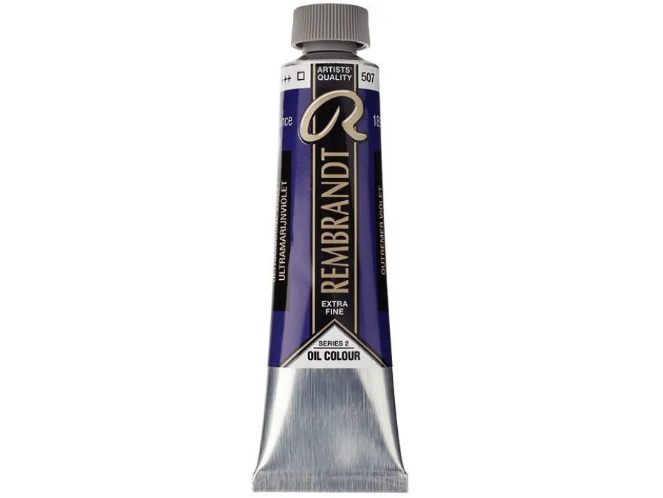 Rembrandt Olje 40ml – 507 Ultramarine violet