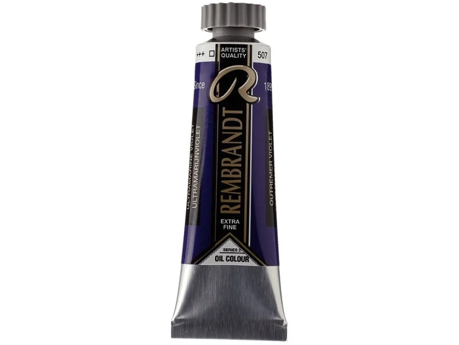 Rembrandt Olje 15ml – 507 Ultramarine violet