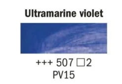 Rembrandt Olje 15ml – 507 Ultramarine violet