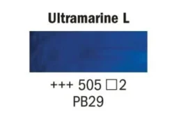 Rembrandt Olje 15ml – 505 Ultramarine light