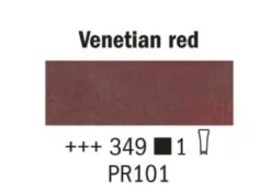 Rembrandt Olje 15ml – 349 Venetian red