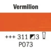 Rembrandt Olje 40ml – 311 Vermillion