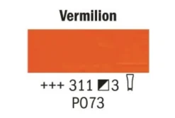 Rembrandt Olje 40ml – 311 Vermillion