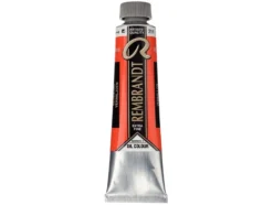 Rembrandt Olje 40ml – 311 Vermillion