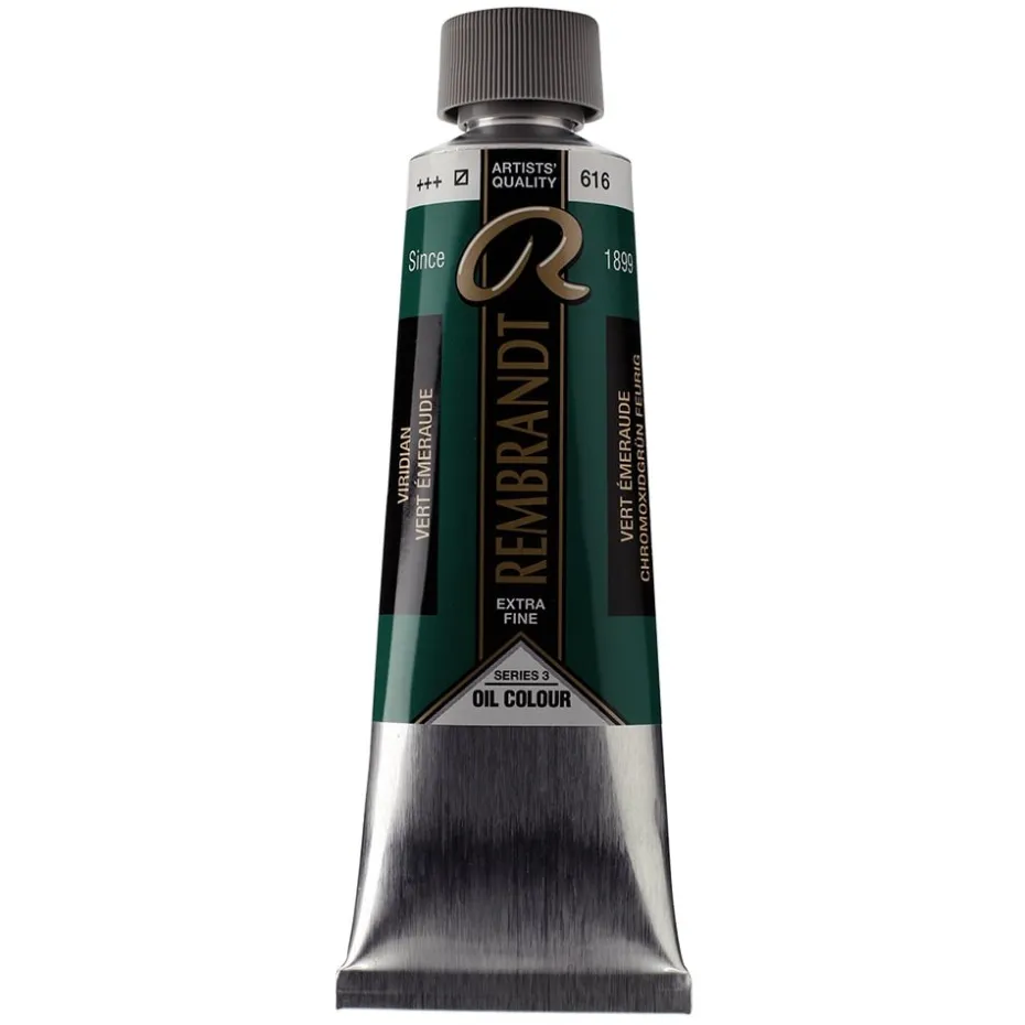 Rembrandt Olje 150ml – 616 Viridian