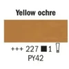 Rembrandt Olje 40ml – 227 Yellow ochre